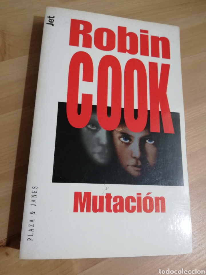 Libros de segunda mano: MUTACI&Oacute;N (ROBIN COOK) - Foto 1