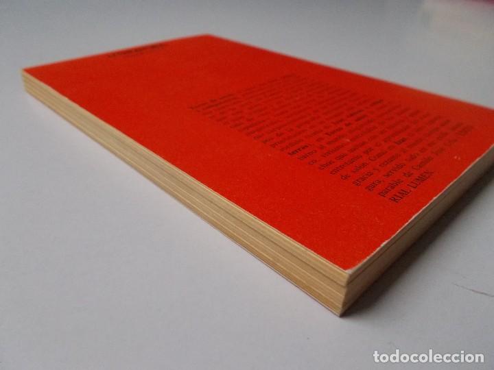 Libros de segunda mano: TOREO DE SALON Camilo Jos&eacute; Cela - Foto 4