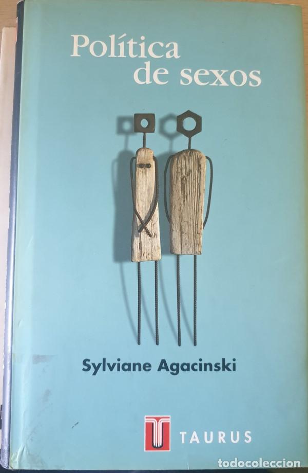 Libri di seconda mano: POLITICA DE SEXOS. - AGACINSKI, Sylviane.