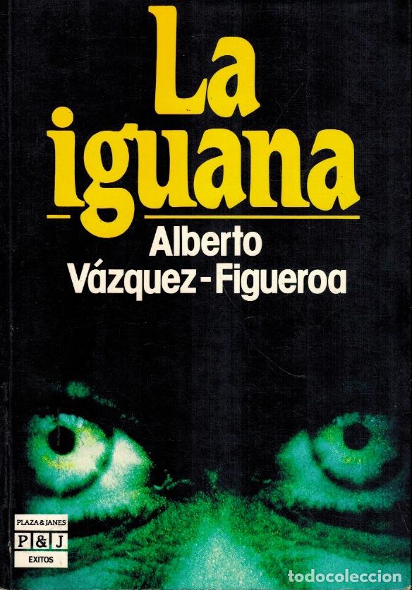 Libros de segunda mano: LA IGUANA - Foto 1