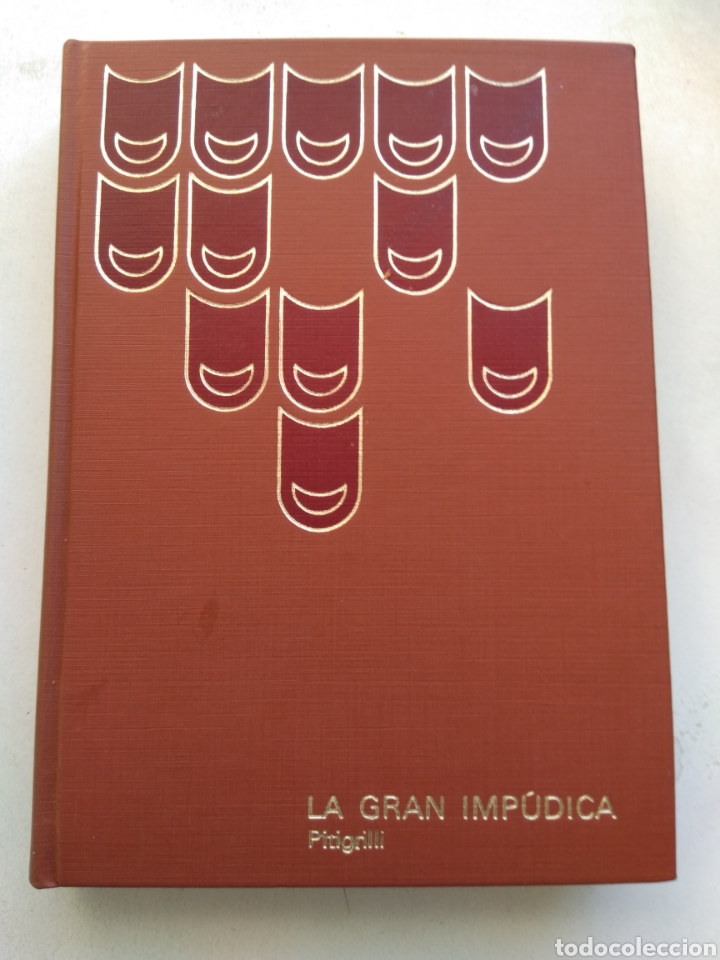 Libros de segunda mano: LA GRAN IMP&Uacute;DICA/PITIGRILLI - Foto 1
