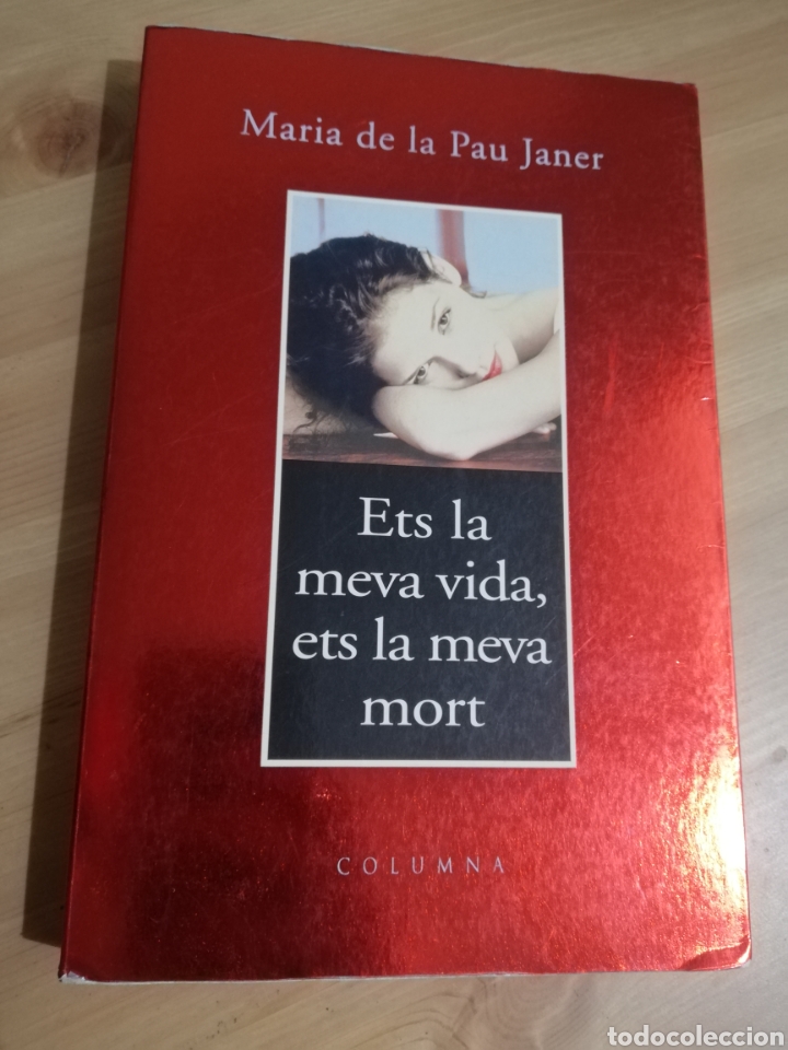 Libros de segunda mano: ETS LA MEVA VIDA, ETS LA MEVA MORT (MARIA DE LA PAU JANER)