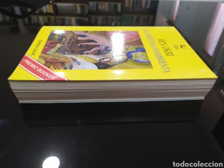 Libros de segunda mano: La carretera hambrienta. Ben Okri - Foto 3
