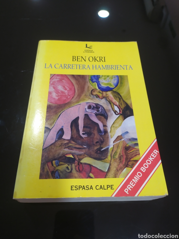 Libros de segunda mano: La carretera hambrienta. Ben Okri - Foto 1