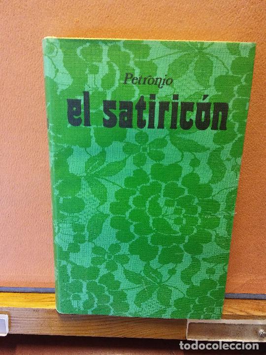 Libros de segunda mano: EL SATIRICON. PETRONIO. EDICIONES 29. - Foto 1