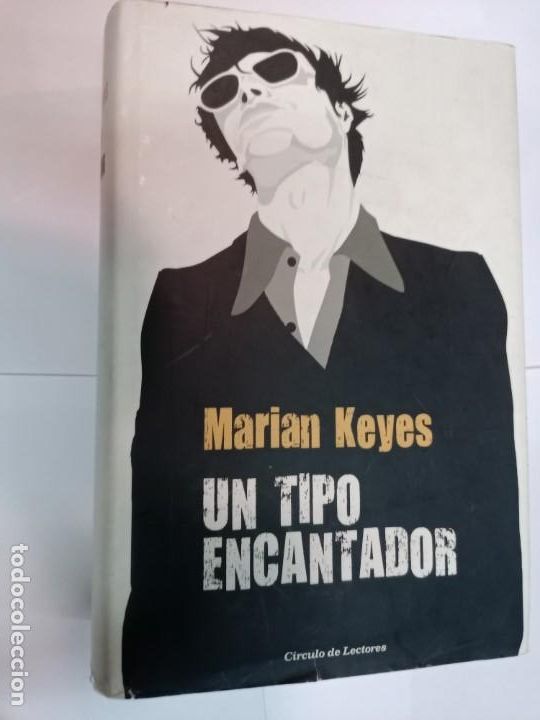 Second hand books: MARIA KEYES Un tipo encantador SA6051