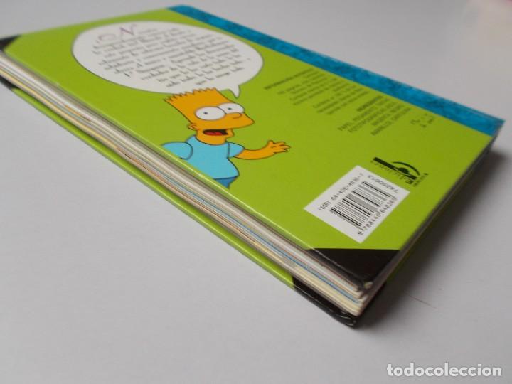 Libros de segunda mano: BART SIMPSON Gu&iacute;a para la vida - Foto 4