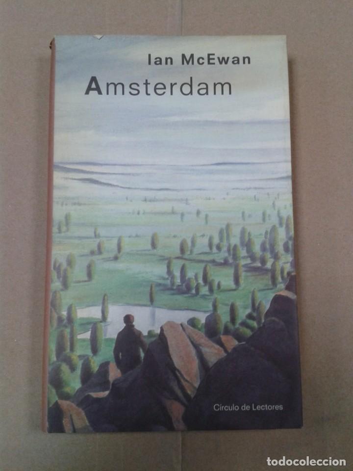 Libros de segunda mano: IAN McEWAN: AMSTERDAM. - Foto 1