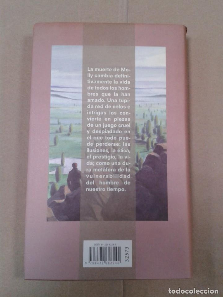 Libros de segunda mano: IAN McEWAN: AMSTERDAM. - Foto 2