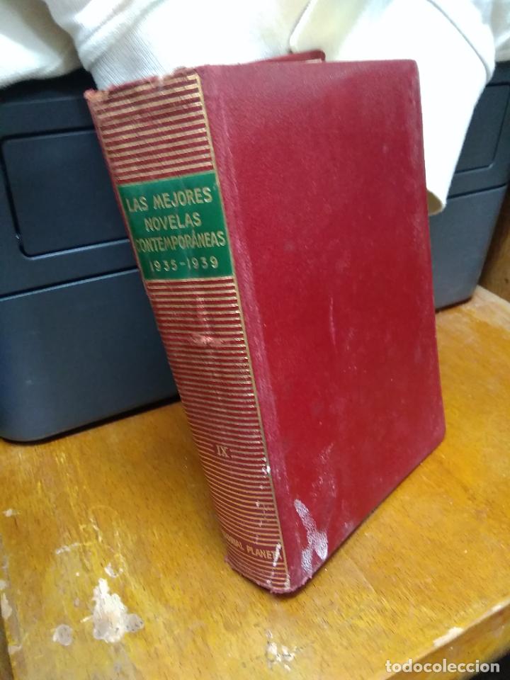 Gebrauchte B&uuml;cher: Las mejores novelas contempor&aacute;neas 1935-1939. L.2604-1571