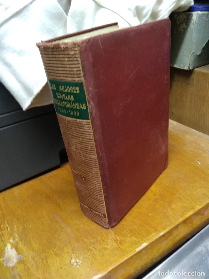 Gebrauchte B&uuml;cher: Las mejores novelas contempor&aacute;neas 1895-1899. L.2604-1572