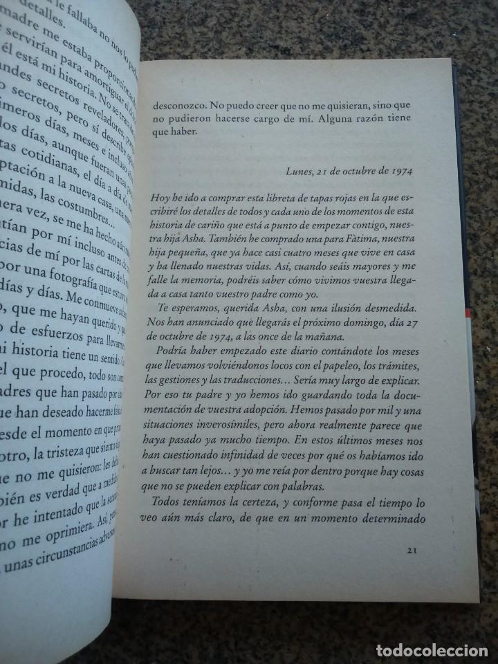 Libros de segunda mano: LA HIJA DEL GANGES -- ASHA MIRO -- CIRCULO 2003 -- - Foto 2