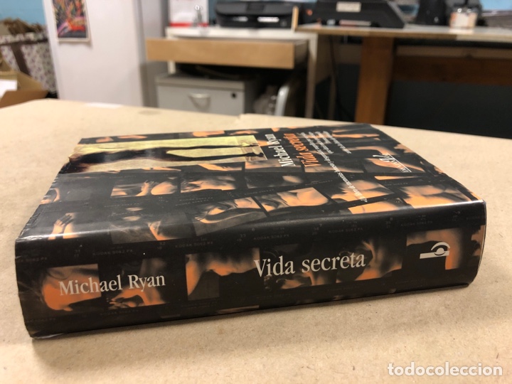 Libros de segunda mano: VIDA SECRETA. MICHAEL RYAN. EDICIONES B 1997 (1&ordf; EDICI&Oacute;N). - Foto 7