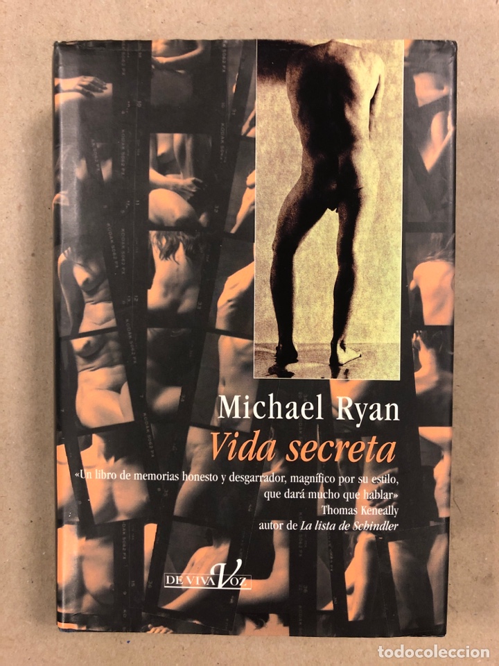 Libros de segunda mano: VIDA SECRETA. MICHAEL RYAN. EDICIONES B 1997 (1&ordf; EDICI&Oacute;N). - Foto 1