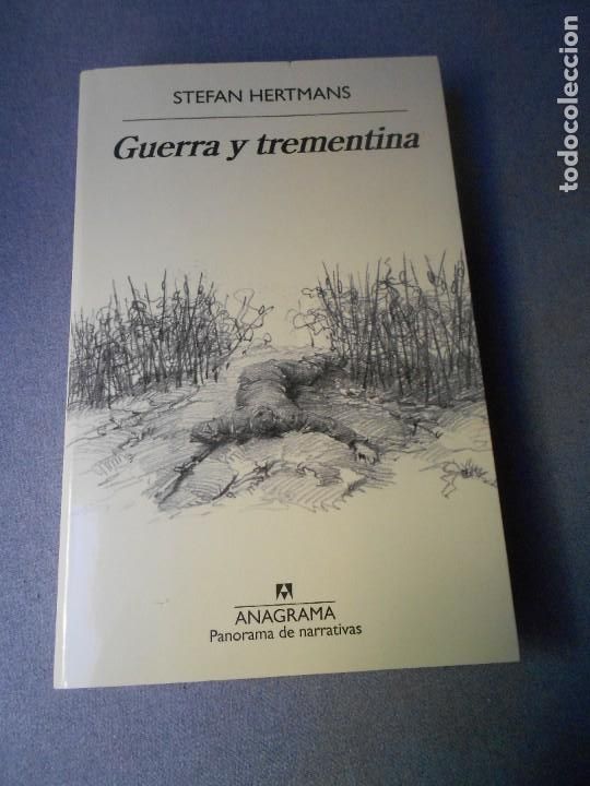 Libros de segunda mano: GUERRA Y TREMENTINA - Foto 1