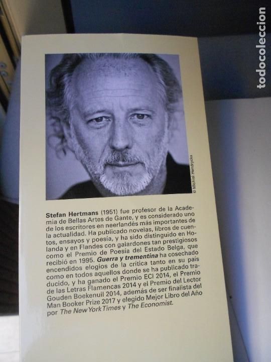 Libros de segunda mano: GUERRA Y TREMENTINA - Foto 2