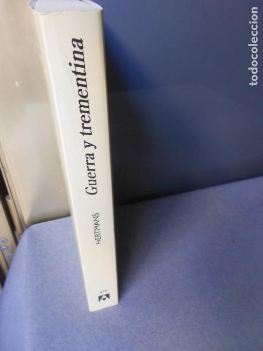 Libros de segunda mano: GUERRA Y TREMENTINA - Foto 7