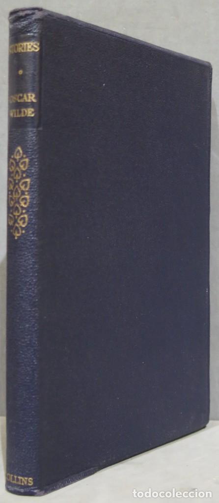 Libros de segunda mano: 1952.- STORIES. WILDE - Foto 1