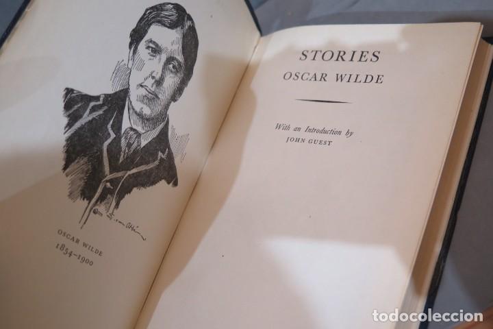 Libros de segunda mano: 1952.- STORIES. WILDE - Foto 2