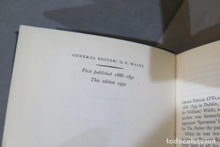 Libros de segunda mano: 1952.- STORIES. WILDE - Foto 3