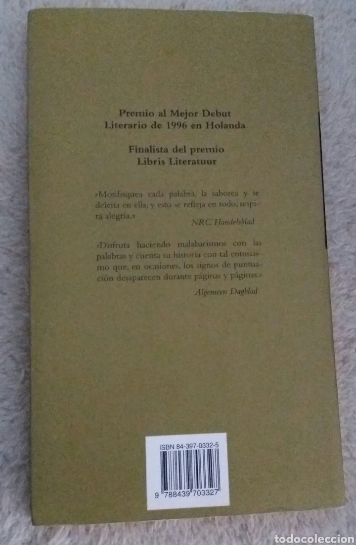 Libros de segunda mano: Abdelkader benali - Boda junto al mar - Foto 2
