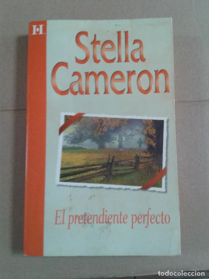 Libros de segunda mano: El pretendiente perfecto.- Cameron, Stella - Foto 1