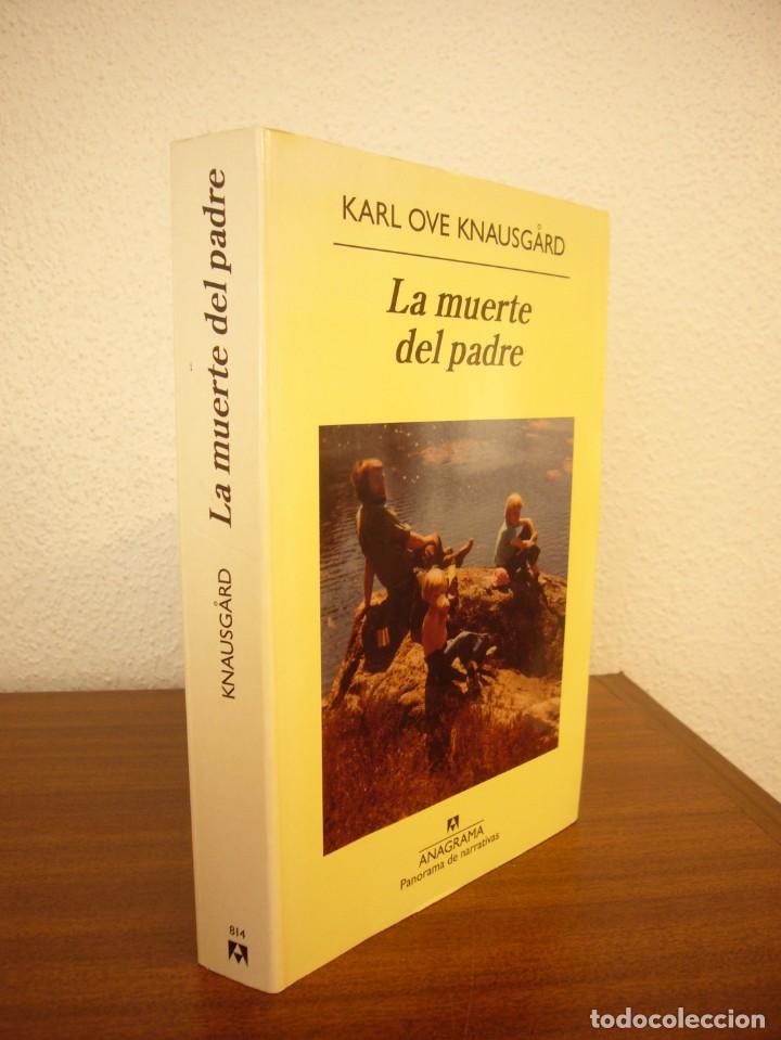 Libros de segunda mano: KARL OVE KNAUSGARD: LA MUERTE DEL PADRE (ANAGRAMA, 2012) PRIMERA EDICI&Oacute;N