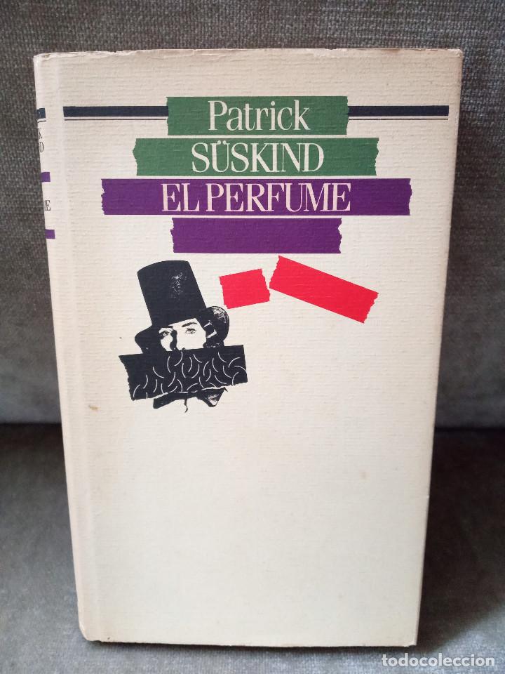 Libros de segunda mano: PATRICK S&Uuml;SKIND - EL PERFUME - C&Iacute;RCULO DE LECTORES, 1985 - - Foto 1