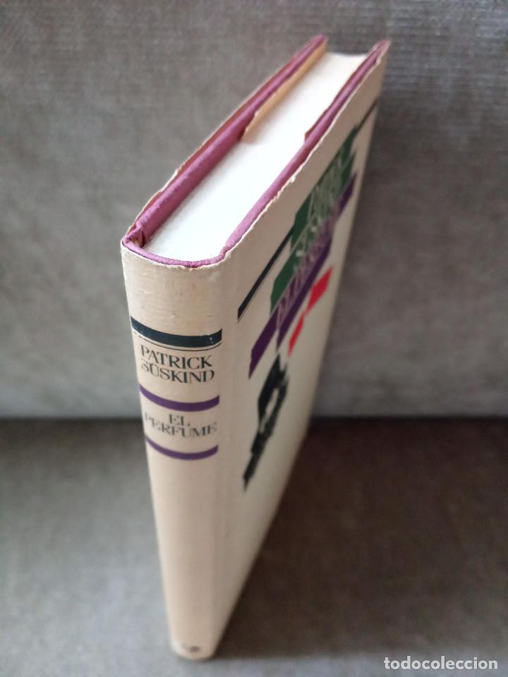 Libros de segunda mano: PATRICK S&Uuml;SKIND - EL PERFUME - C&Iacute;RCULO DE LECTORES, 1985 - - Foto 2