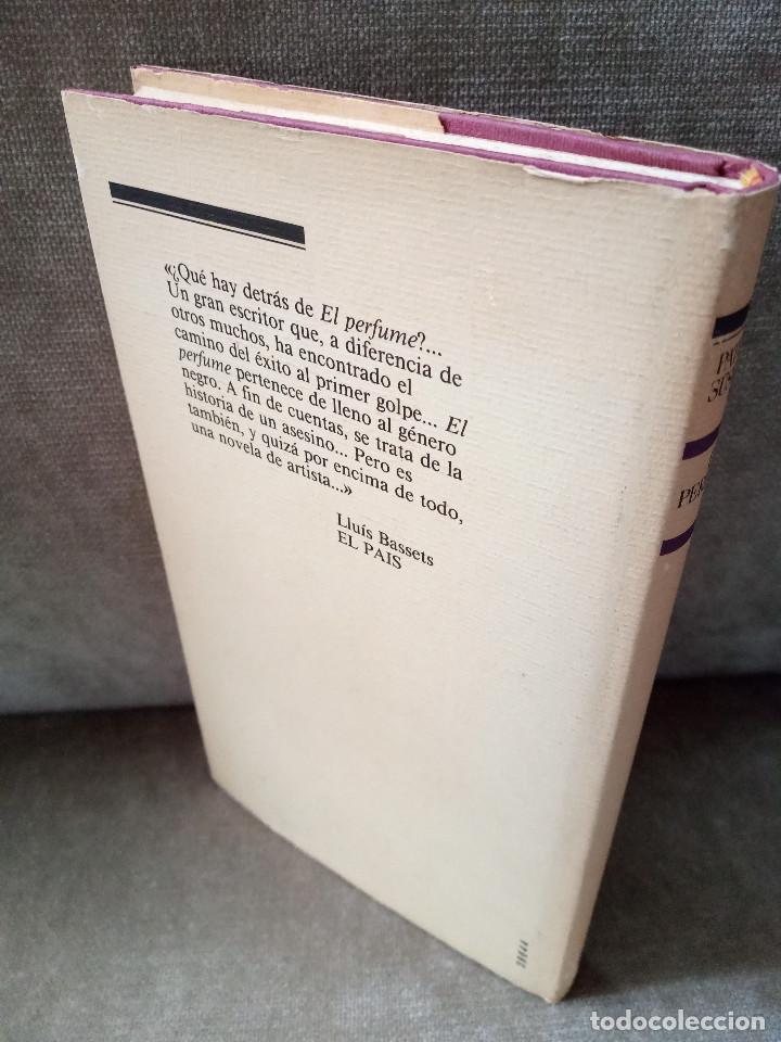 Libros de segunda mano: PATRICK S&Uuml;SKIND - EL PERFUME - C&Iacute;RCULO DE LECTORES, 1985 - - Foto 3