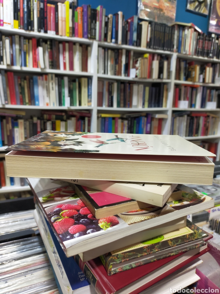 Libros de segunda mano: ANNOB&Oacute;N - LUIS LEANTE - Foto 5