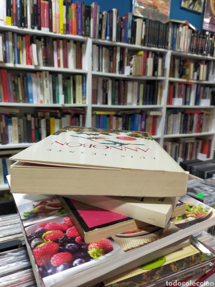 Libros de segunda mano: ANNOB&Oacute;N - LUIS LEANTE - Foto 6