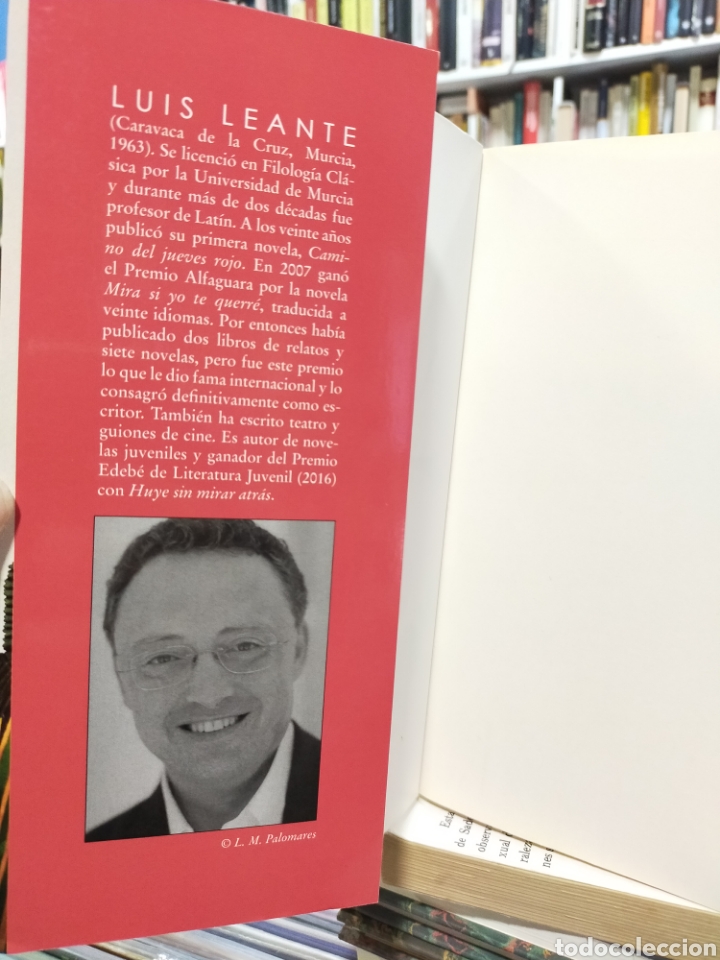Libros de segunda mano: ANNOB&Oacute;N - LUIS LEANTE - Foto 7