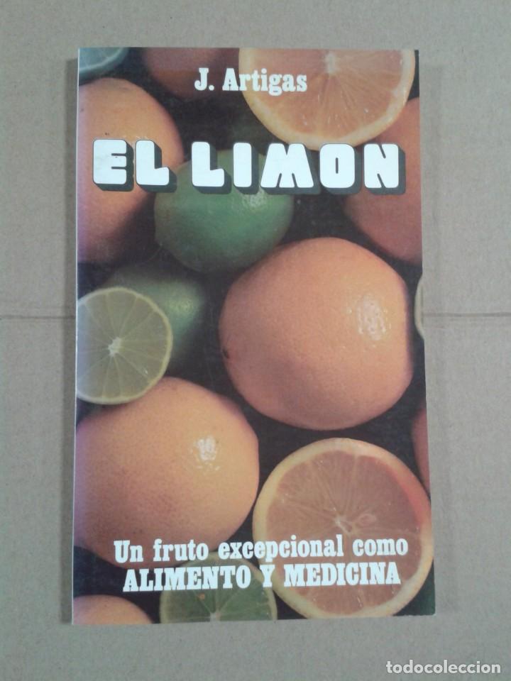 Libros de segunda mano: EL LIM&Oacute;N - J. Artigas - Foto 1