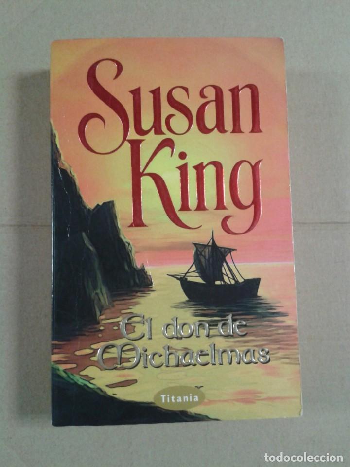 Libros de segunda mano: EL DON DE MICHAELMAS. SUSAN KING - Foto 1