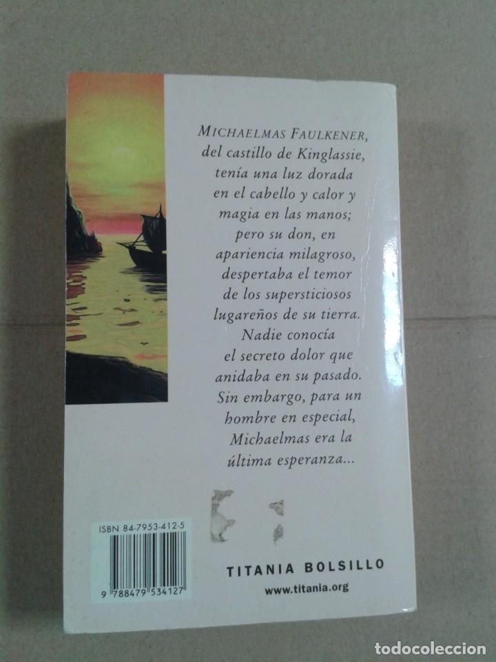 Libros de segunda mano: EL DON DE MICHAELMAS. SUSAN KING - Foto 2