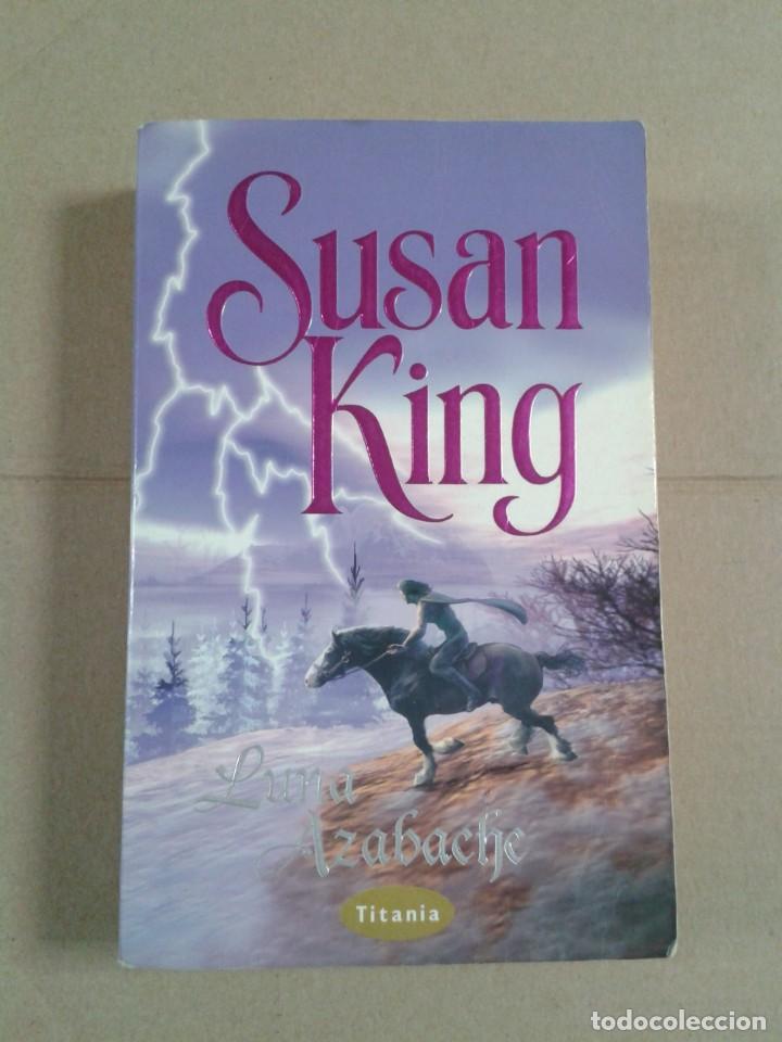 Libros de segunda mano: Luna azabache - Susan King - Foto 1