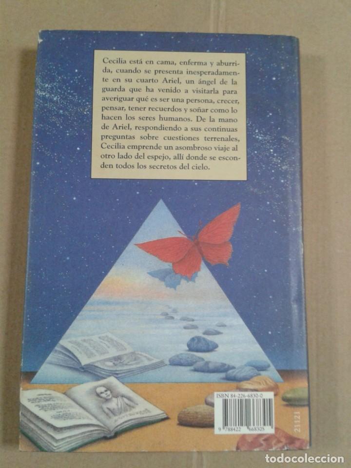 Libros de segunda mano: EL ENIGMA Y EL ESPEJO - JOSTEIN GAARDER - - Foto 2