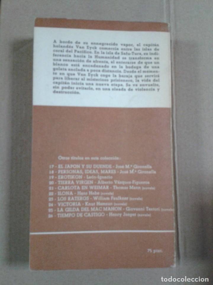 Libros de segunda mano: EL DIA D EN EL PARAISO - MAX CATTO - Foto 2