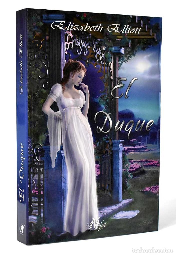 Libros de segunda mano: El Duque - Elizabeth Elliott - Foto 1