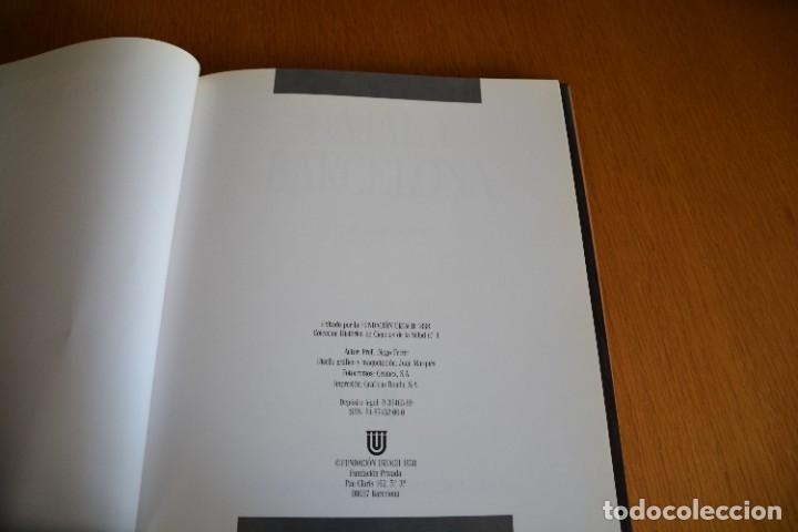 Libros de segunda mano: Cajal y Barcelona - Foto 3