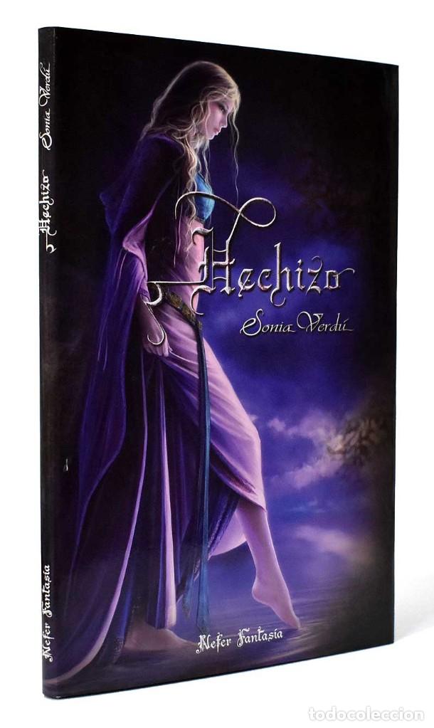 Libros de segunda mano: Hechizo - Sonia Verd&uacute; - Foto 1
