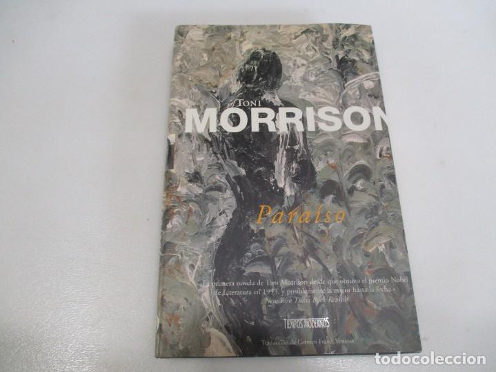 Libros de segunda mano: TONI MORRISON Para&iacute;so W10353 - Foto 1