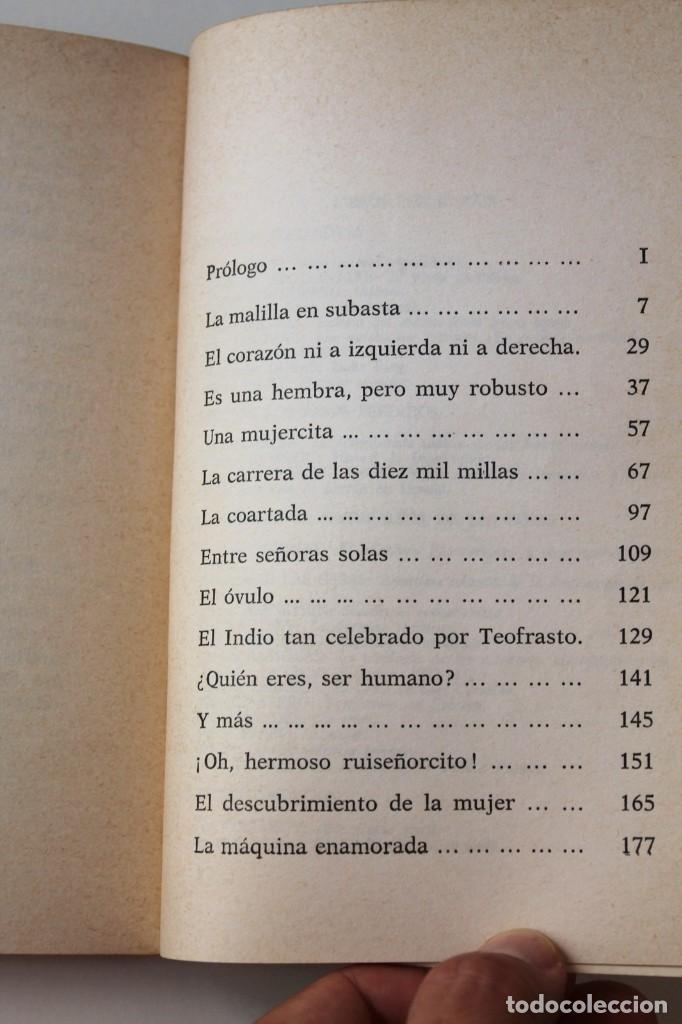 Libros de segunda mano: Alfred Jarry - El supermacho - Fontamara - Foto 4