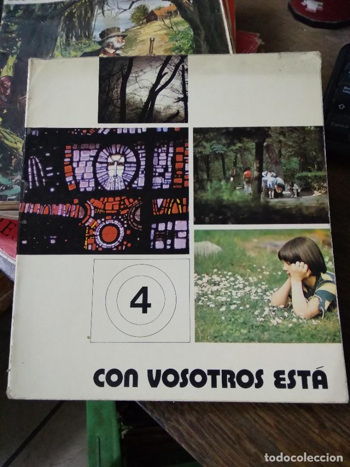 Livres d'occasion: Con vosotros est&aacute; n&ordm; 4. L.2604-1591