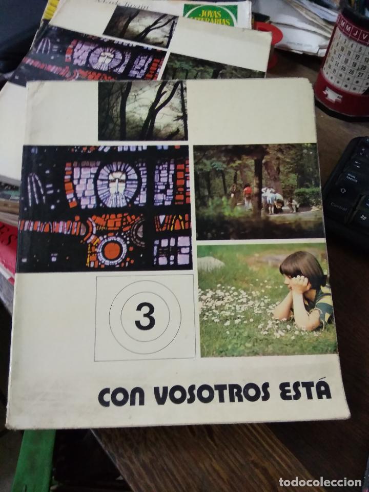 Livres d'occasion: Con vosotros est&aacute; n&ordm; 3. L.2604-1592