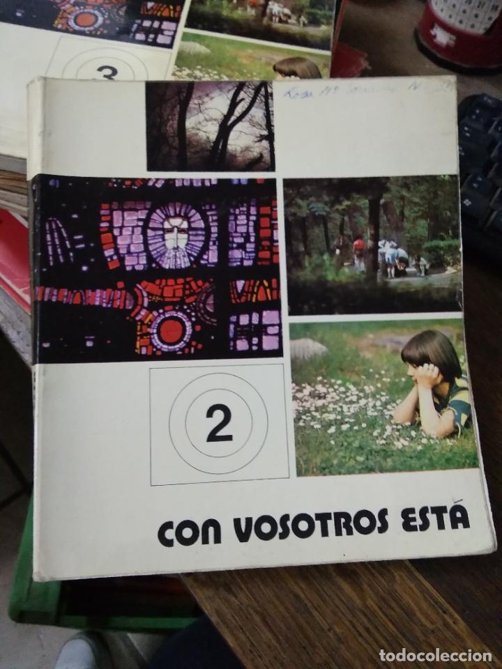 Livres d'occasion: Con vosotros est&aacute; n&ordm; 2. L.2604-1593