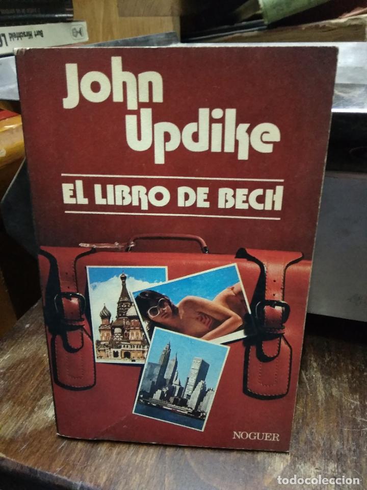 Libros de segunda mano: El libro de Bech, John Updike. L.2604-1606 - Foto 1