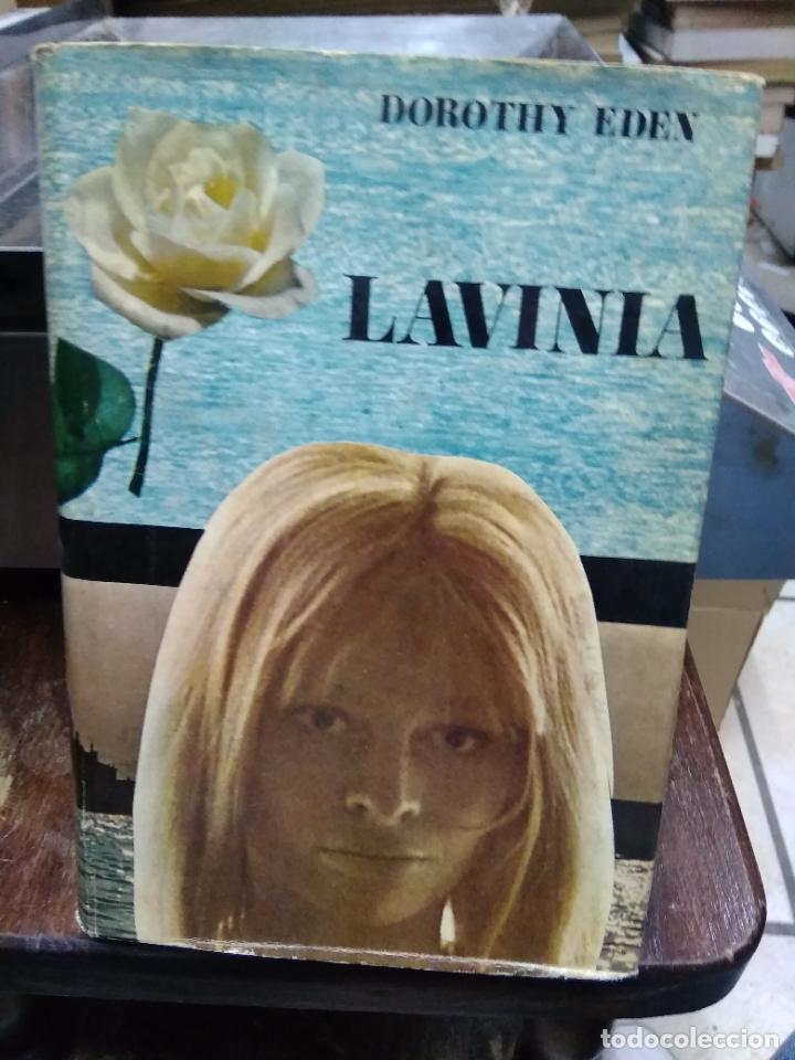 Livres d'occasion: Lavinia, Dorothy Eden. L.2604-1628