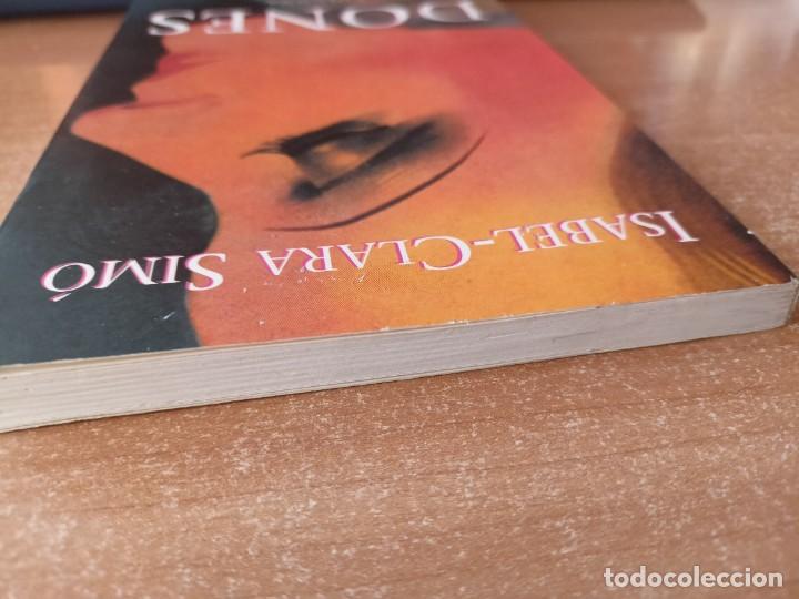 Libros de segunda mano: Dones - Isabel-Clara Sim&oacute; - en catal&agrave; - Foto 3